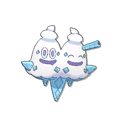 Vanilluxe - Ultra Sun Ultra Moon Sun Moon