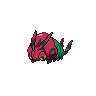 Venipede - Black White (Normal)