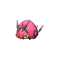 Venipede - Omega Ruby Alpha Sapphire (Normal)