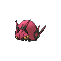 Venipede - X Y (Normal)