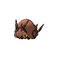 Venipede - X Y (Shiny)