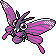 Venomoth - Gold (Normal)