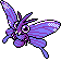 Venomoth - Gold (Shiny)