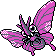 Venomoth - Silver (Normal)