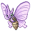 Venomoth - Emerald (Normal)