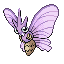 Venomoth - FireRed LeafGreen (Normal)