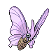 Venomoth - Diamond Pearl (Normal)