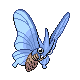 Venomoth - Diamond Pearl (Shiny)