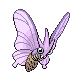 Venomoth - Platinum (Normal)