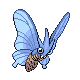 Venomoth - Platinum (Shiny)