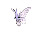 Venomoth - Bank