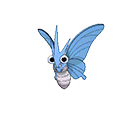 Venomoth - Bank (Shiny)