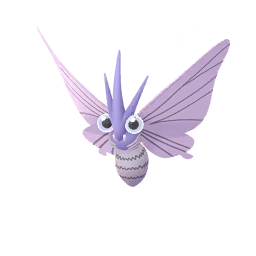 Venomoth - GO (Normal)