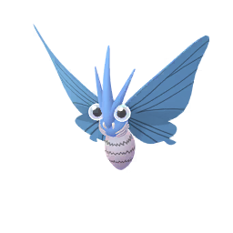 Venomoth - GO (Shiny)