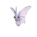 Venomoth - Omega Ruby Alpha Sapphire (Normal)