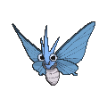 Venomoth - X Y (Shiny)