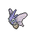 Venomoth - Let_s Go Pikachu Let_s Go Eevee
