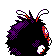 Venonat - Crystal (Back View)
