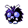 Venonat - Crystal (Shiny)