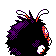 Venonat - Silver (Back View)