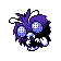 Venonat - Silver (Shiny)