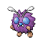 Venonat - Emerald (Shiny)