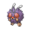 Venonat - FireRed LeafGreen (Normal)