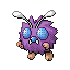 Venonat - Ruby Sapphire (Shiny)