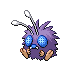 Venonat - Diamond Pearl (Shiny)