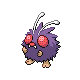 Venonat - HeartGold SoulSilver (Normal)