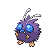 Venonat - HeartGold SoulSilver (Shiny)