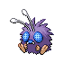 Venonat - Platinum (Shiny)