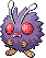 Venonat - Black 2 White 2 Black White Animated (Normal)