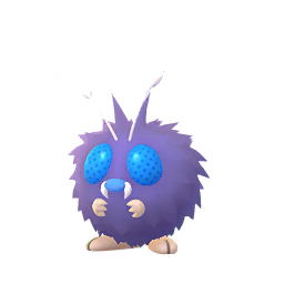 Venonat - GO (Shiny)