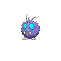 Venonat - Omega Ruby Alpha Sapphire (Shiny)