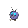 Venonat - X Y (Shiny)