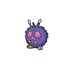 Venonat - Brilliant Diamond Shining Pearl