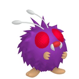 Venonat - Home