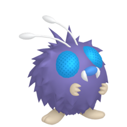 Venonat - Home