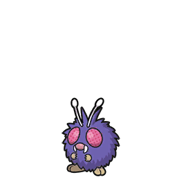 Venonat - Scarlet Violet
