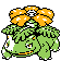 Venusaur - Gold (Shiny)