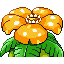 Venusaur - Emerald (Back View (Shiny))