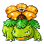 Venusaur - Emerald (Shiny)