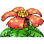 Venusaur - FireRed LeafGreen (Back View)