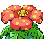 Venusaur - Ruby Sapphire (Back View)