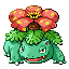 Venusaur - Ruby Sapphire (Normal)