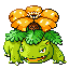 Venusaur - Ruby Sapphire (Shiny)
