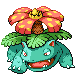 Venusaur - Diamond Pearl (Normal)