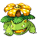 Venusaur - Diamond Pearl (Shiny)