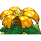 Venusaur - HeartGold SoulSilver (Back View (Shiny))
